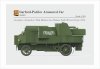 Copper State Models 35009 Garford-Putilov Armoured Car 1/35
